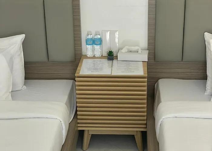 Hotel The Mir *
